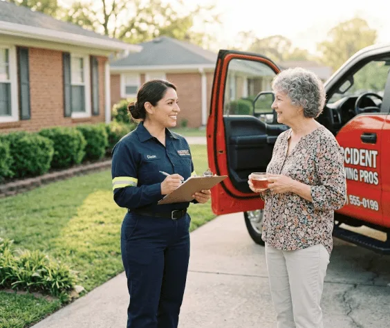 Accident Towing Service Chauvin, LA FAQs